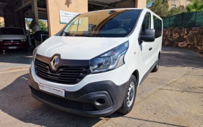 Renault Trafic III Combi L1 Life dci 125 9 places