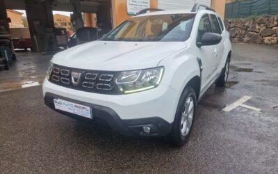 DACIA DUSTER 4X2 SOCIETE DCI 110