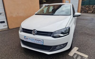 Volkswagen Polo V 1.6 TDI 90 DSG7