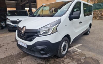 Renault Trafic Combi L1 Life dci 125 9 places