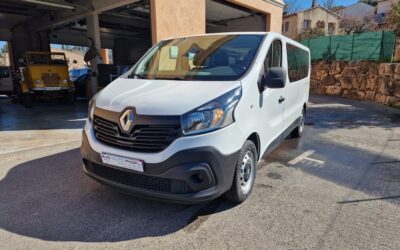 Renault Trafic III Combi L2 Life dci 125 9 places