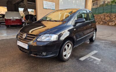 Volkswagen Fox 1.4 TDI 70