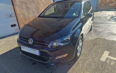 Volkswagen Polo V 5 portes Match 1.2 60